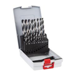 Набор сверл Bosch HSS PointTeQ ProBox 19 шт Фото