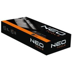 Набор бит Neo Tools 40 шт с держателем Фото 1