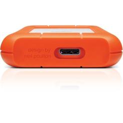 Внешний жесткий диск LaCie 2.5" 2TB Фото 2