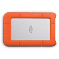 Внешний жесткий диск LaCie 2.5" 2TB Фото 4