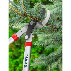 Секатор Verto с ручкой из алюминия Фото 1