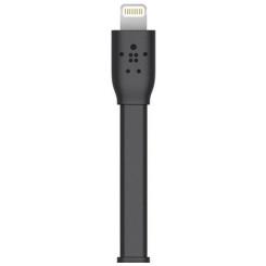 Батарея универсальная Belkin 6600mAh, 2*USB-3.4A, Lightning, Micro-USB Cable Фото 3