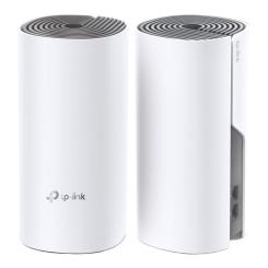 Точка доступа Wi-Fi TP-Link Deco-E4-2-Pack Фото 1