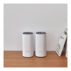 Точка доступа Wi-Fi TP-Link Deco-E4-2-Pack Фото 3