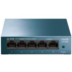 Коммутатор сетевой TP-Link LS105G Фото