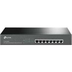 Коммутатор сетевой TP-Link TL-SG1008MP Фото