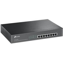 Коммутатор сетевой TP-Link TL-SG1008MP Фото 1