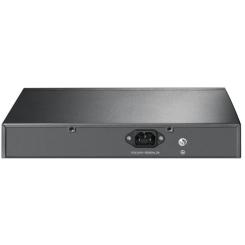 Коммутатор сетевой TP-Link TL-SG1008MP Фото 2
