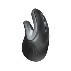 Мышка Trust Verro Ergonomic Wireless Black Фото
