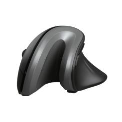 Мышка Trust Verro Ergonomic Wireless Black Фото 1