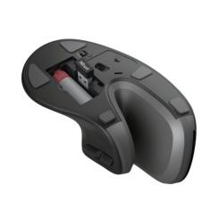 Мышка Trust Verro Ergonomic Wireless Black Фото 5