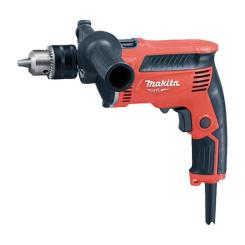 Дрель Makita M8103KX2 + комплект ручного инструмента Фото