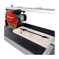 Плиткорез Einhell плиткорез-камнерез TE-SC 920 L, лазер Фото 2