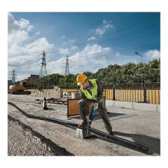 Сабельная пила Bosch GSA 120 Фото 2