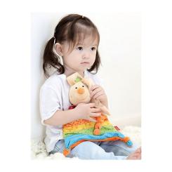 Развивающая игрушка Sigikid Мягкая игрушка-кукла Кролик Фото 6