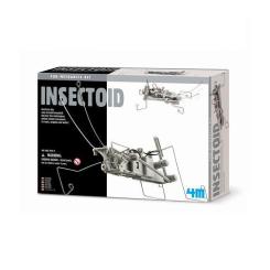 Набор для экспериментов 4М Робот-інсектоїд Фото