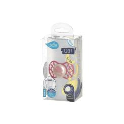 Пустышка Nuvita Air55 Cool 0m+ симетрична (світиться в темряві) Фото 2