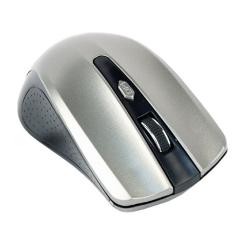 Мышка Gembird MUSW-4B-04-BG Grey+Black Фото