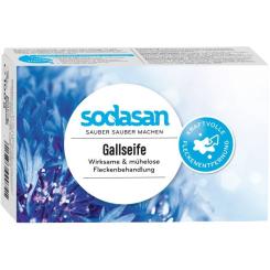 Отбеливатель Sodasan Spot Remover 100 г Фото