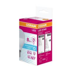 Лампочка Osram LED STAR P45 Фото 1