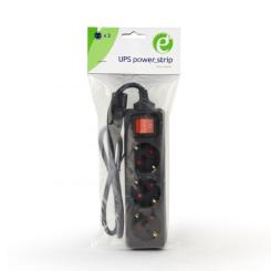 Сетевой фильтр питания EnerGenie EG-PSU3-01 Фото 2