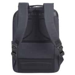 Рюкзак для ноутбука RivaCase 17.3" 8365 Black Фото 1