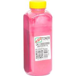 Тонер AHK OKI C5850/5950, 250г Magenta Glossy Фото