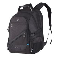 Рюкзак для ноутбука 2E 16" BPN6316 SmartPack, black Фото 1