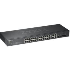Коммутатор сетевой ZyXel GS1920-24V2-EU0101F Фото 2