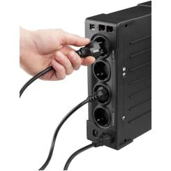 Источник бесперебойного питания Eaton Ellipse 1600 USB DIN Фото 3