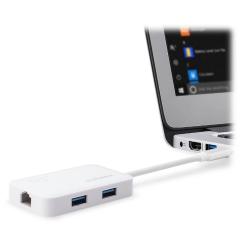 Сетевая карта Edimax EU-4308 Фото 4