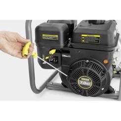 Мотопомпа Karcher WWP 45 Фото 2