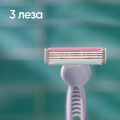 Бритва Gillette Venus 3 Colors 6 шт. Фото 3