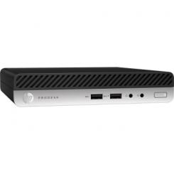 Компьютер HP ProDesk 400 G5 DM / i5-9500T Фото 2