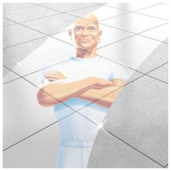 Средство для мытья пола Mr. Proper Лимон 1 л Фото 3