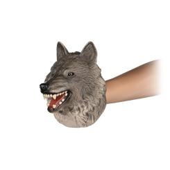 Игровой набор Same Toy рукавичка Вовк Фото 4