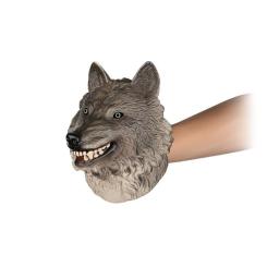 Игровой набор Same Toy рукавичка Вовк Фото 5