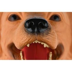 Игровой набор Same Toy рукавичка Собака Лабрадор Фото 1