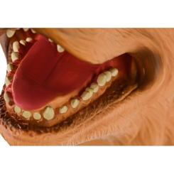 Игровой набор Same Toy рукавичка Собака Лабрадор Фото 3