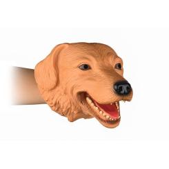Игровой набор Same Toy рукавичка Собака Лабрадор Фото 4