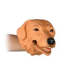 Игровой набор Same Toy рукавичка Собака Лабрадор Фото 5