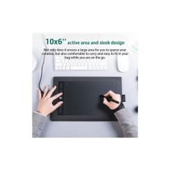 Графический планшет Parblo A610S Фото 3