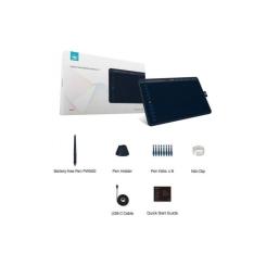 Графический планшет Huion HS611 Фото 2