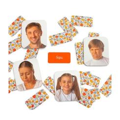 Настольная игра Така Мака Мемка Мимка-2 Фото 2