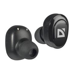 Наушники Defender Twins 635 TWS Bluetooth Black Фото