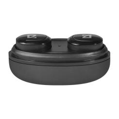 Наушники Defender Twins 635 TWS Bluetooth Black Фото 2