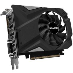 Видеокарта GIGABYTE GeForce GTX1650 4096Mb D6 OC Фото 1