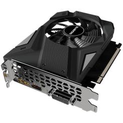 Видеокарта GIGABYTE GeForce GTX1650 4096Mb D6 OC Фото 2