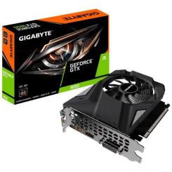 Видеокарта GIGABYTE GeForce GTX1650 4096Mb D6 OC Фото 3
