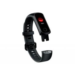Фитнес браслет Honor Band 5i (ADS-B19) Meteorite Black with OXIMETER Фото 2